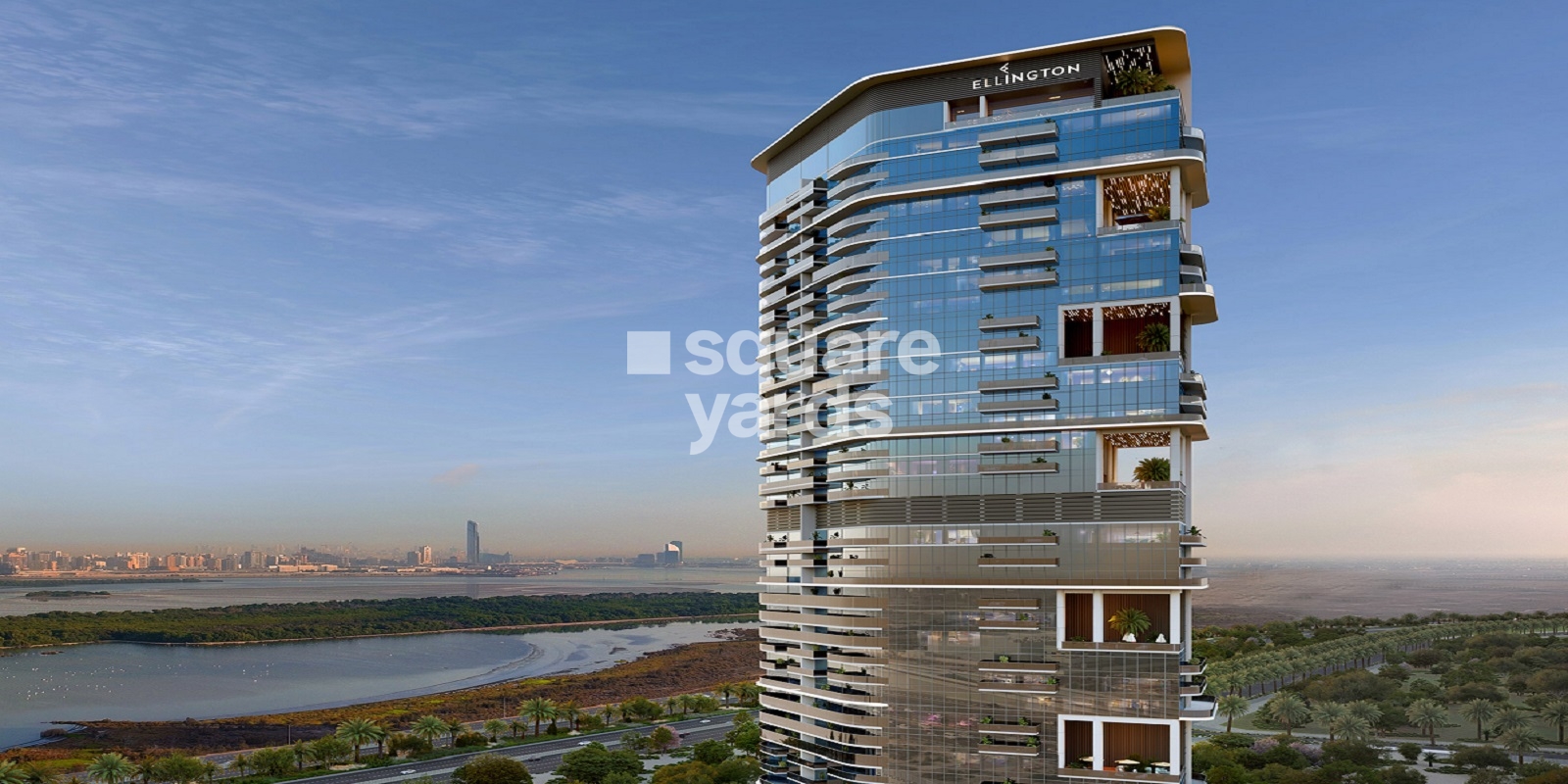 Ellington Claydon House Apartment, Nad Al Sheba, Dubai