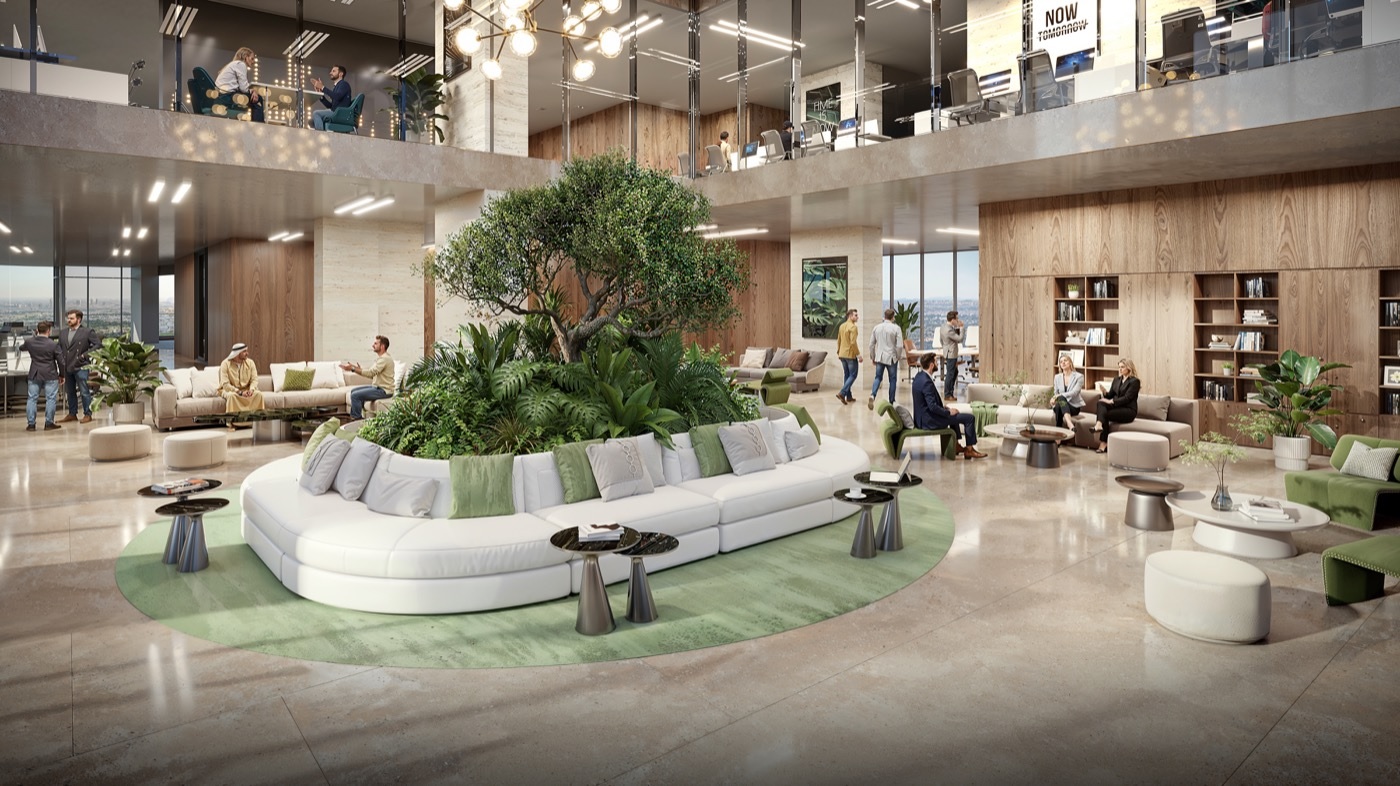 Ellington Eaton Square Amenities Features