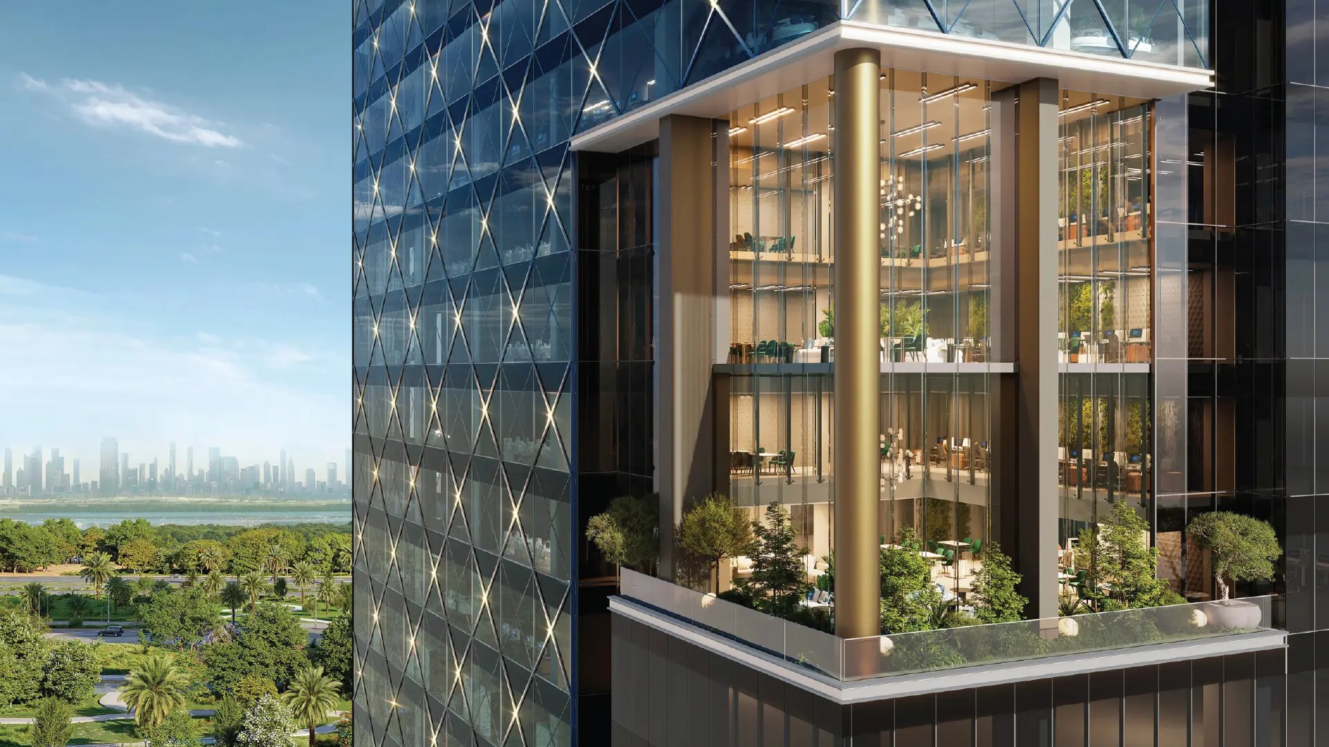 Ellington Eaton Square Commercial Exteriors