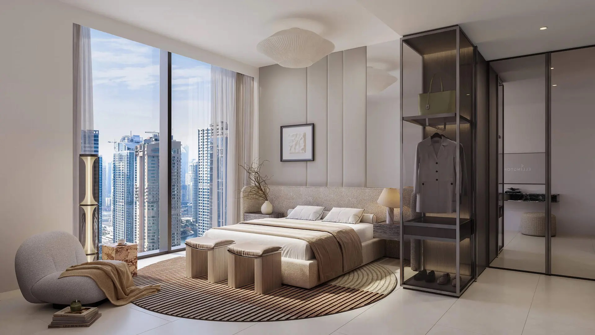 Ellington Eltiera Heights Apartment Interiors