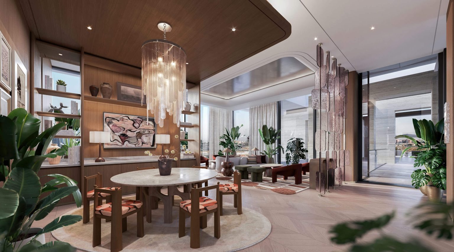 Ellington Eltiera Views Apartment Interiors