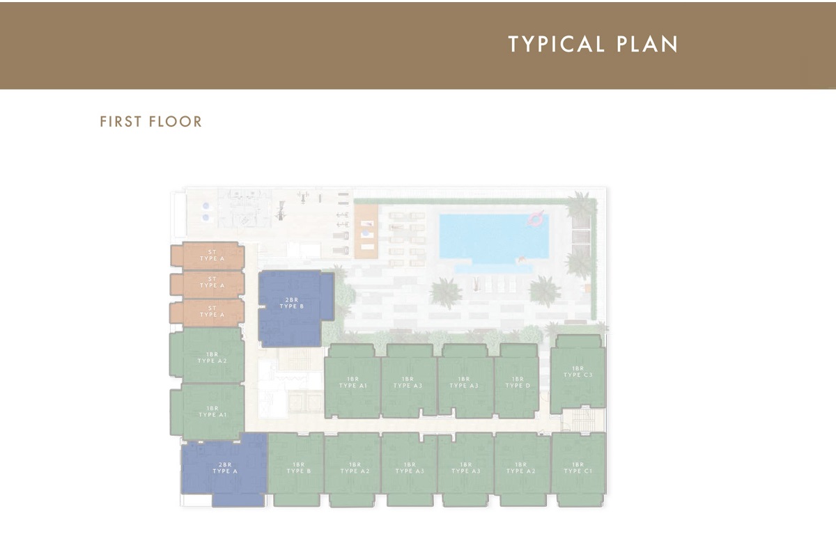 Ellington Hamilton House Floor Plans