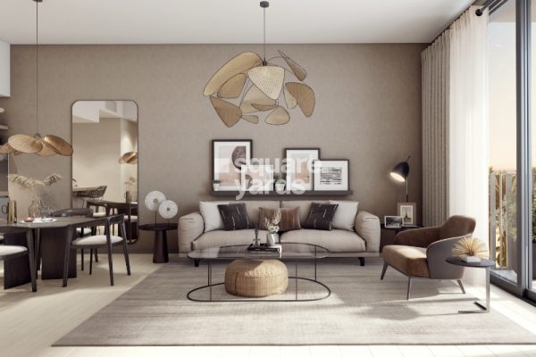 Ellington Harrington House Apartment Interiors