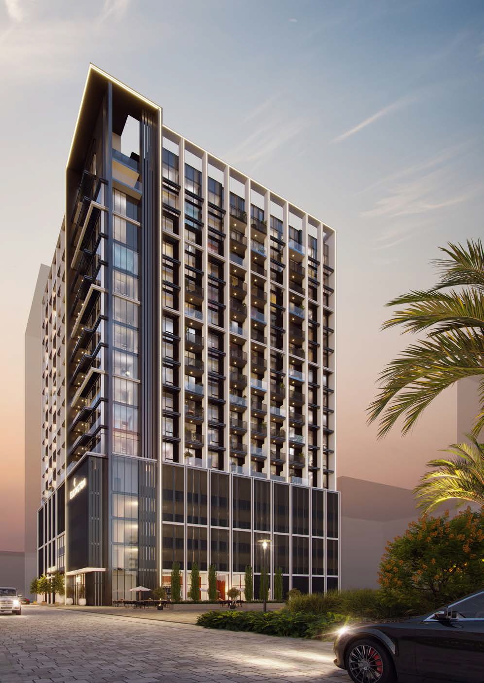 Ellington Hillmont Residences Apartment Exteriors