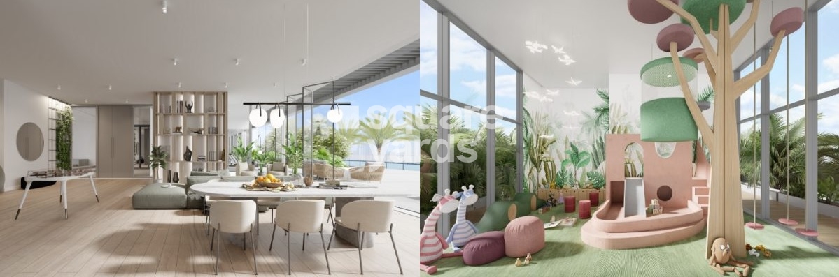 Ellington House Amenities Features