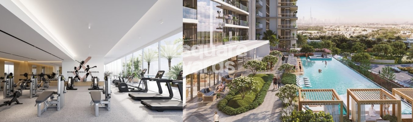 Ellington House Amenities Features