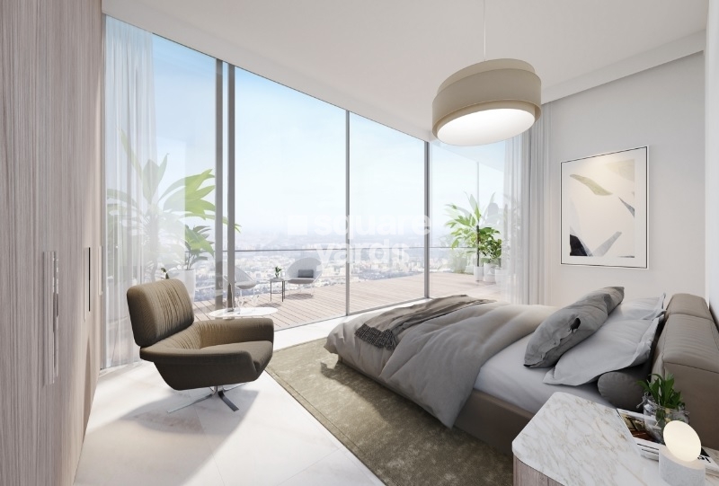 Ellington House Apartment Interiors