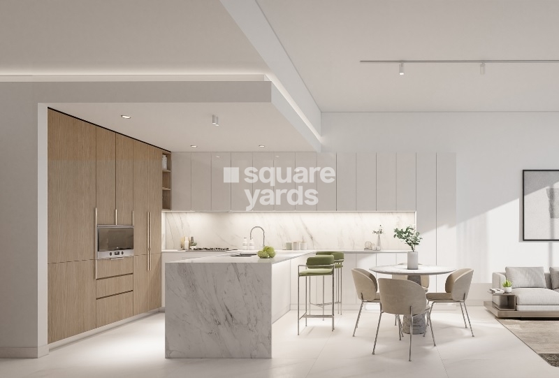 Ellington House Apartment Interiors