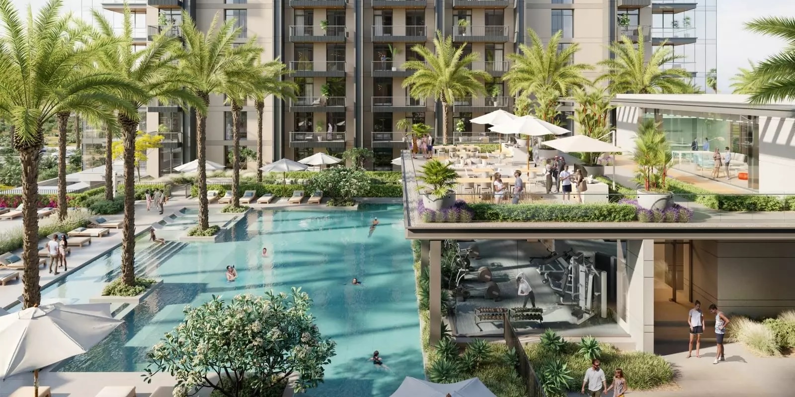 Ellington Kensington Waters Amenities Features