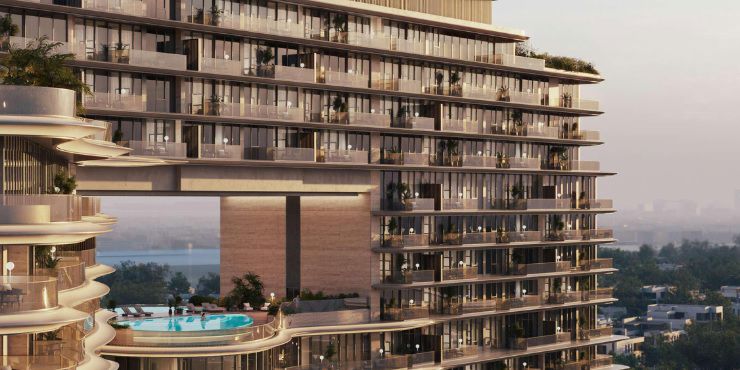 Ellington Meriva Sunset Apartment Exteriors