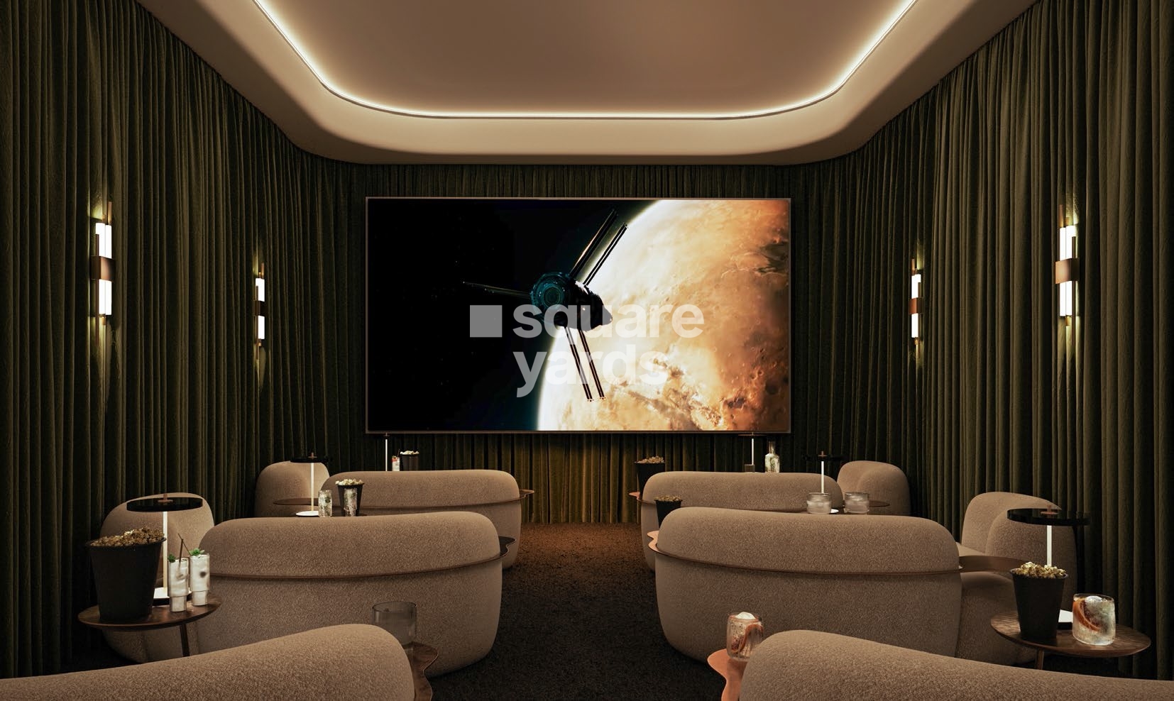 Ellington Ocean House Amenities Features