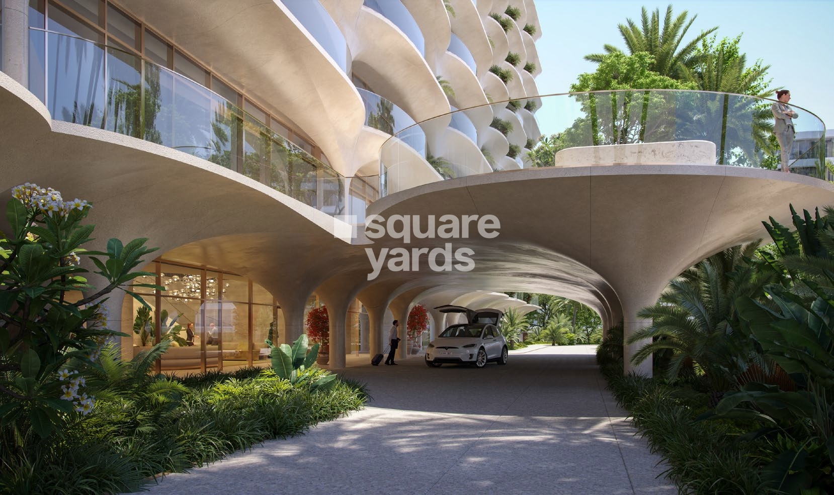 Ellington Ocean House Amenities Features