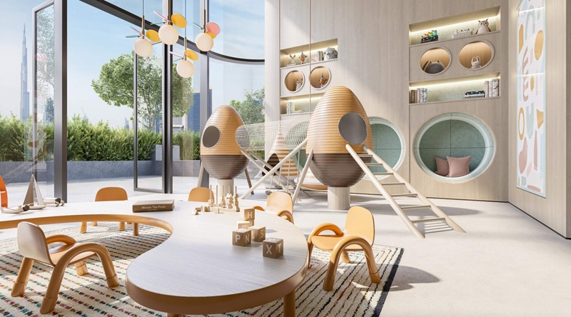 Ellington One River Point Amenities Features