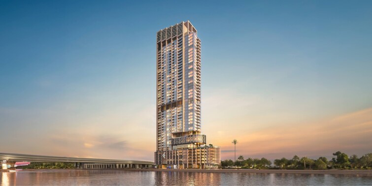 Ellington One River Point Studio, Apartment, Business Bay, Dubai