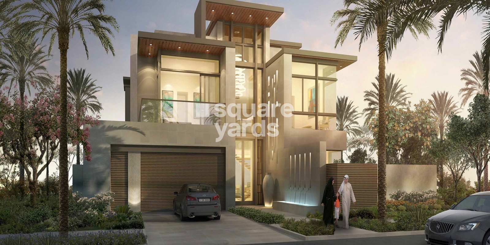 Ellington Palm Villas Villa, Al Safa, Dubai