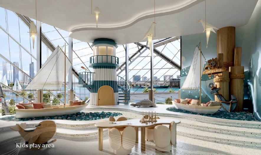 Ellington Portside Square Amenities Features