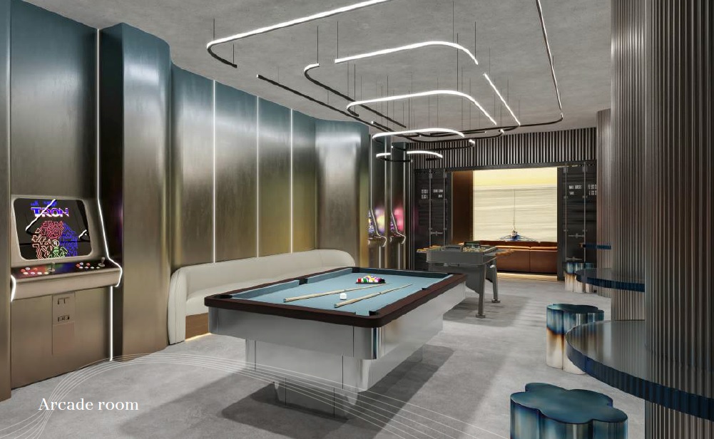 Ellington Portside Square Amenities Features