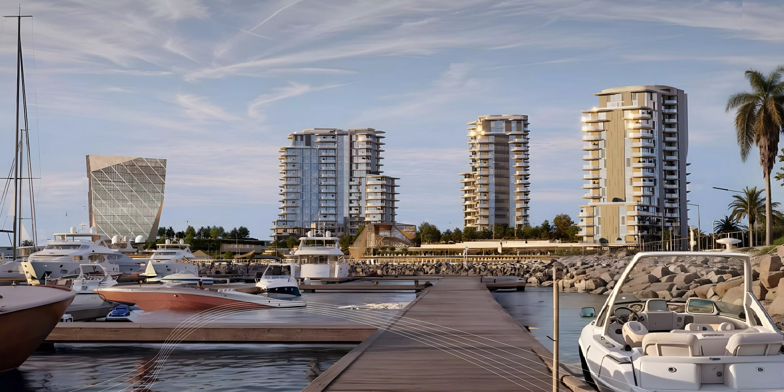 Ellington Portside Square Cover Image