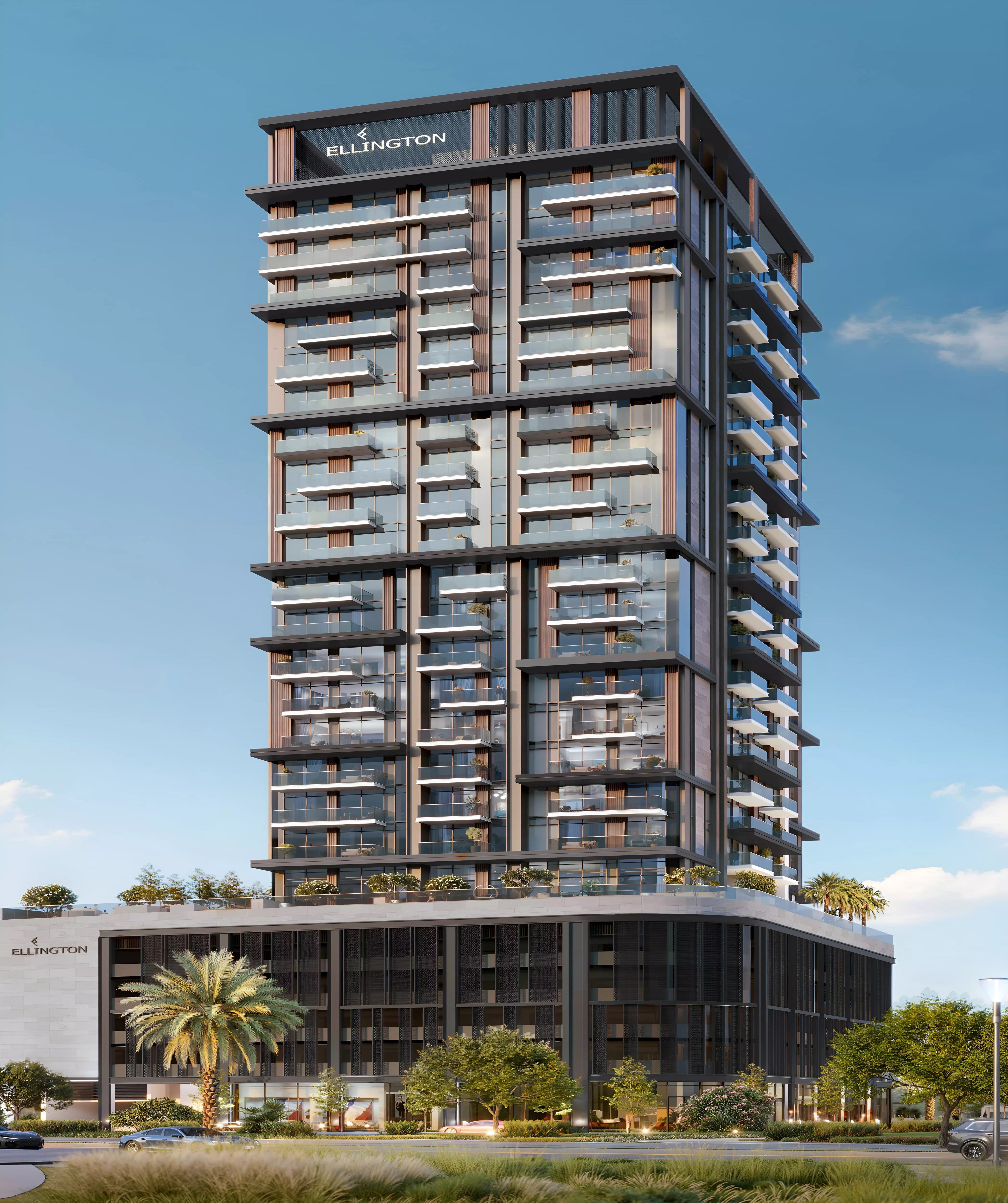 Ellington Riverton House Apartment Exteriors