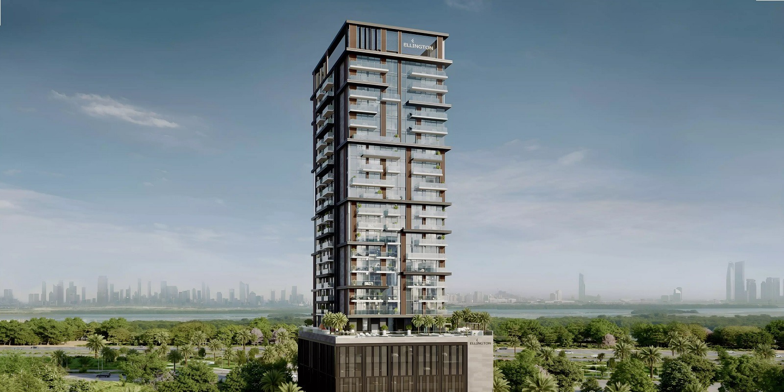 Ellington Riverton House Cover Image