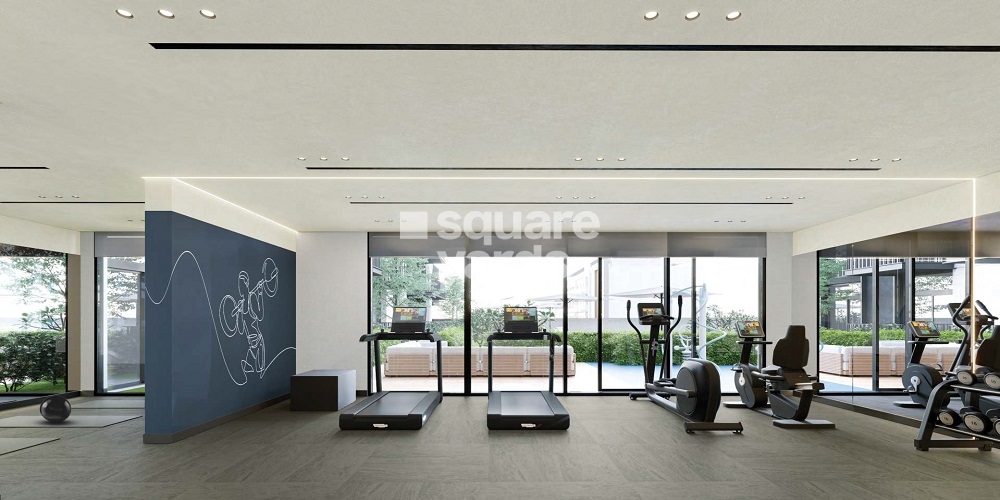 Ellington Rosemont Residences Gymnasium Image