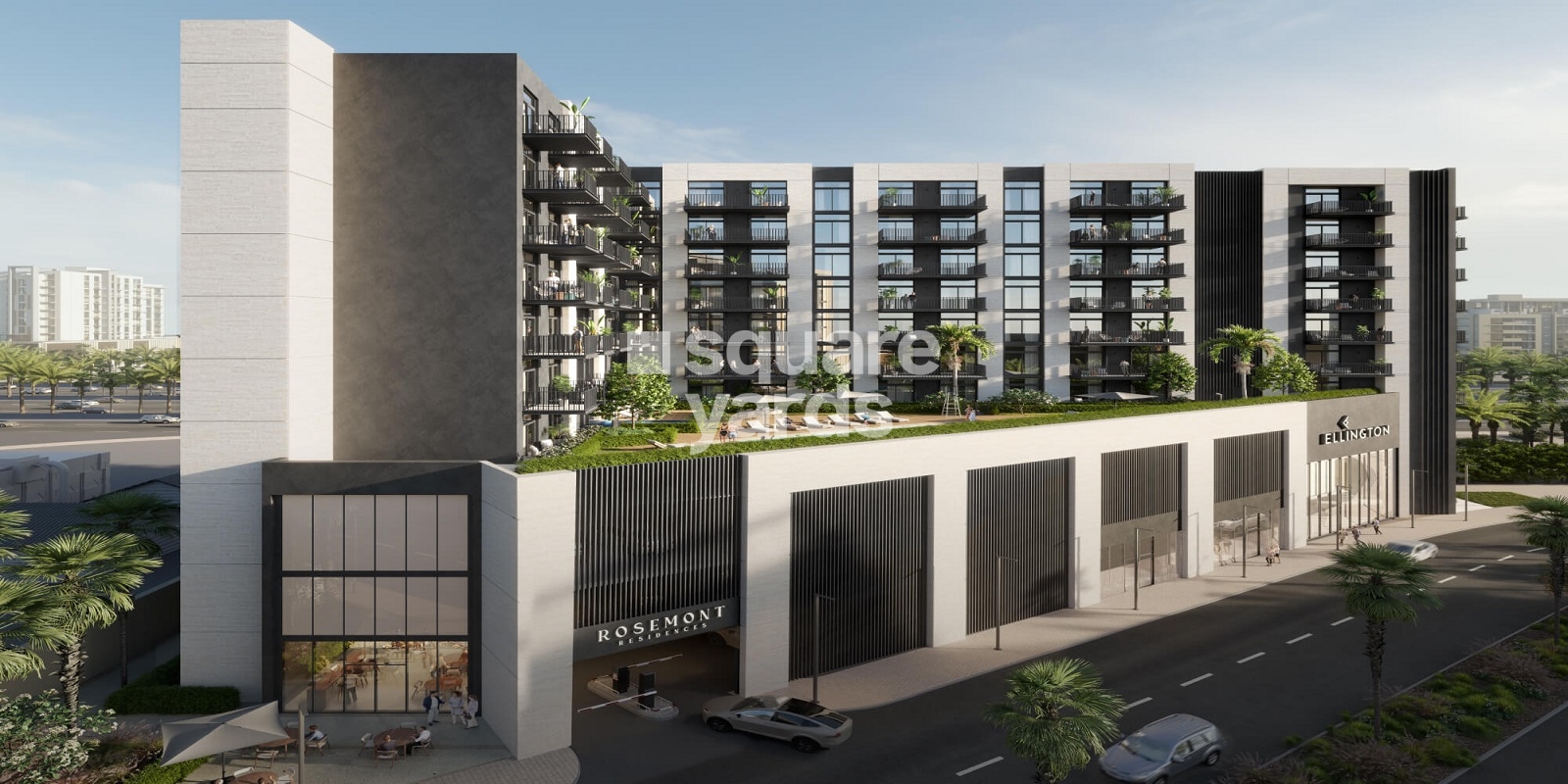 Ellington Rosemont Residences Cover Image