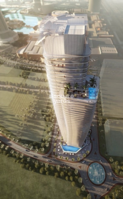 Ellington RP Heights Tower View