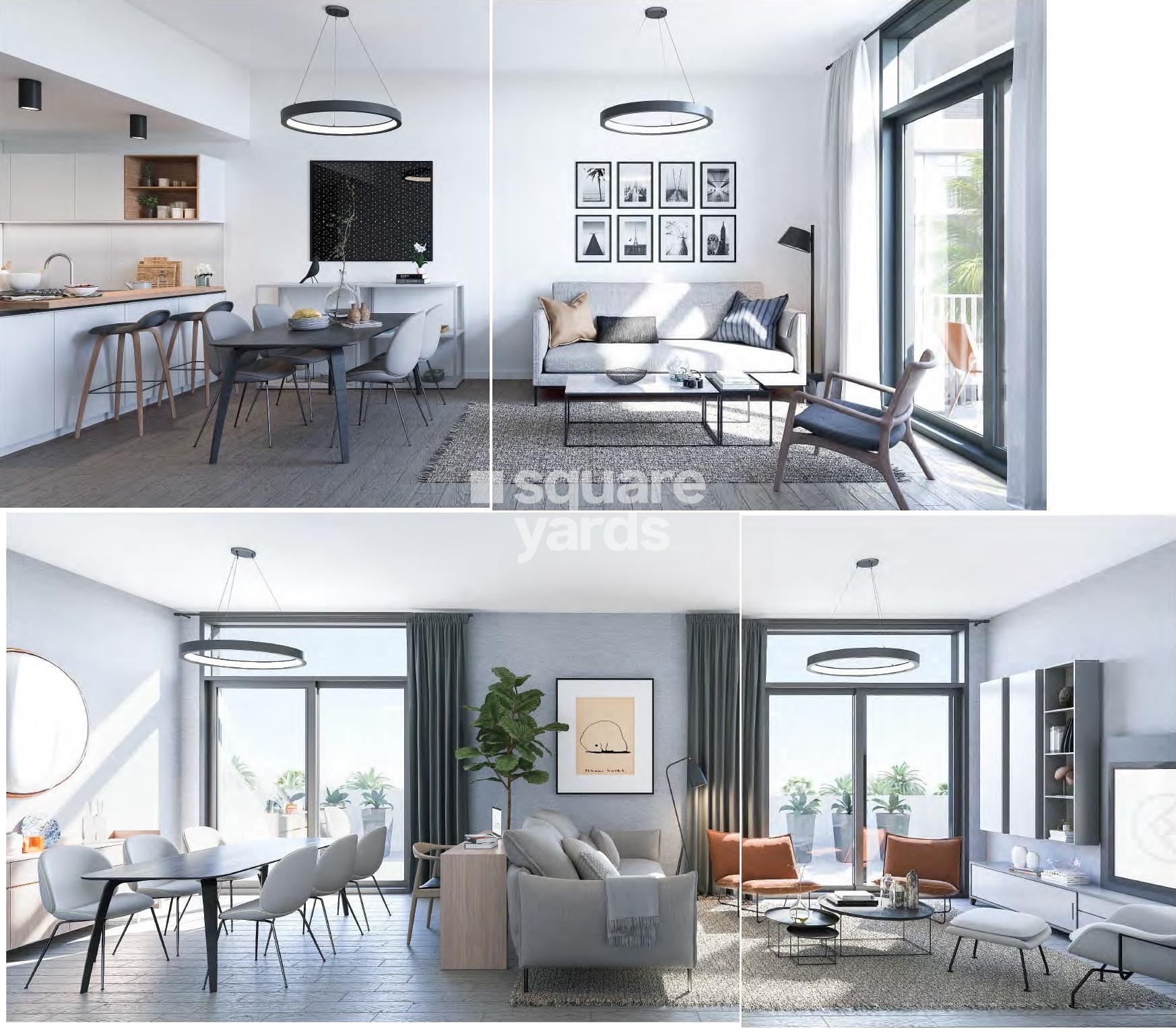 Ellington Somerset Mews Apartment Interiors