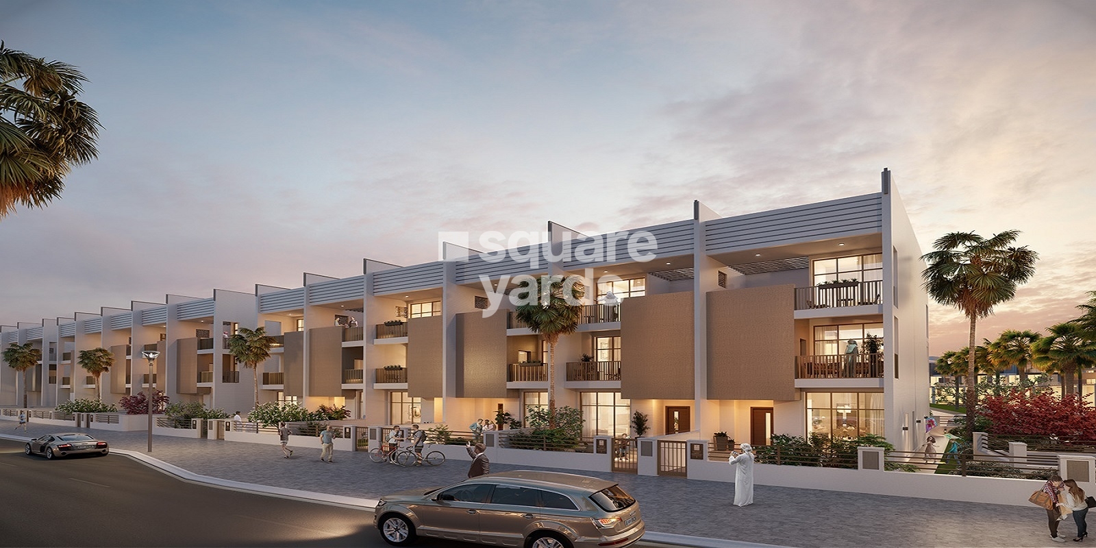 Ellington Somerset Mews Villa, Jumeirah Village Circle (JVC), Dubai