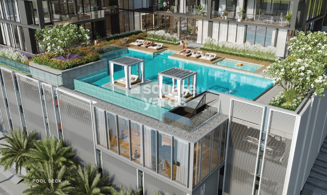 Ellington The Crestmark Amenities Features