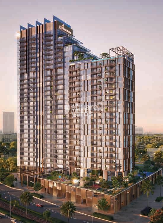 Ellington The Highbury Tower View