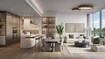 Ellington The Highgrove Apartment Interiors