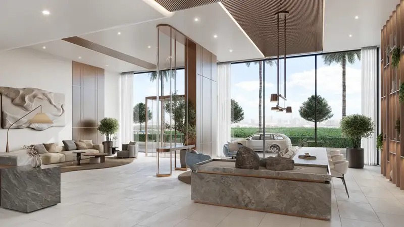 Ellington The Hillgate Apartment Interiors