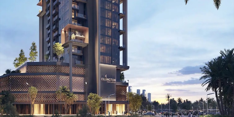 Ellington The Hillgate Apartment, Dubai Silicon Oasis, Dubai