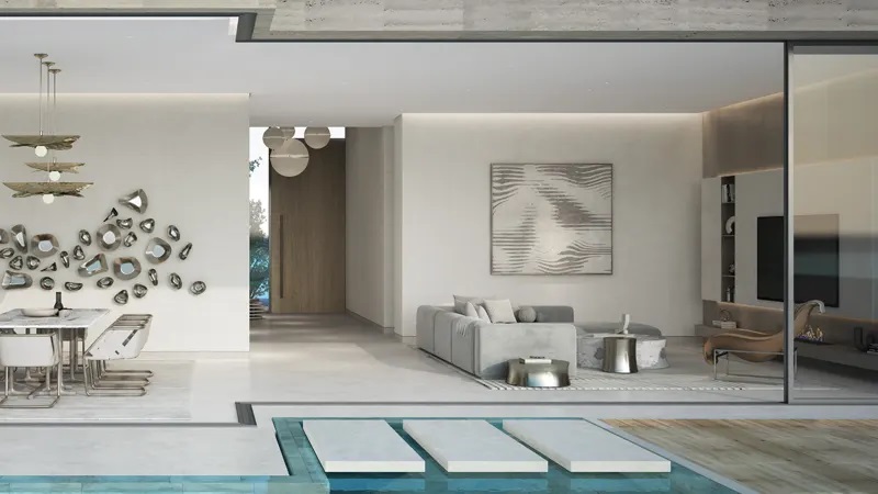 Ellington The Lakeshore Apartment Interiors