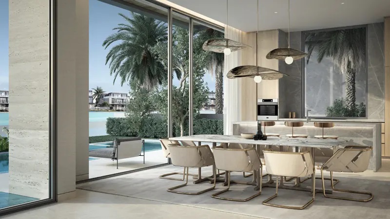 Ellington The Lakeshore Apartment Interiors