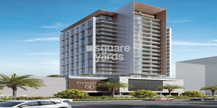 Ellington The Quayside