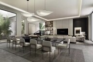 Ellington The Sanctuary Apartment Interiors