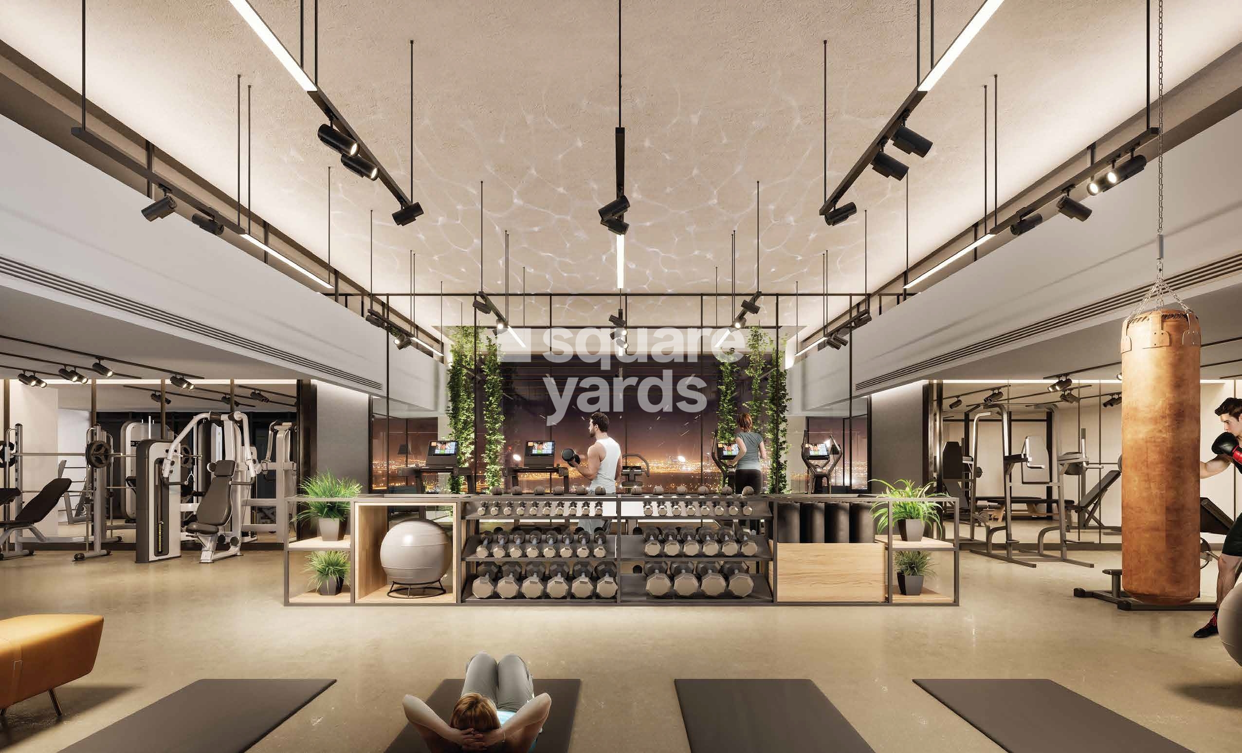 Ellington Wilton Park Residences Amenities Features