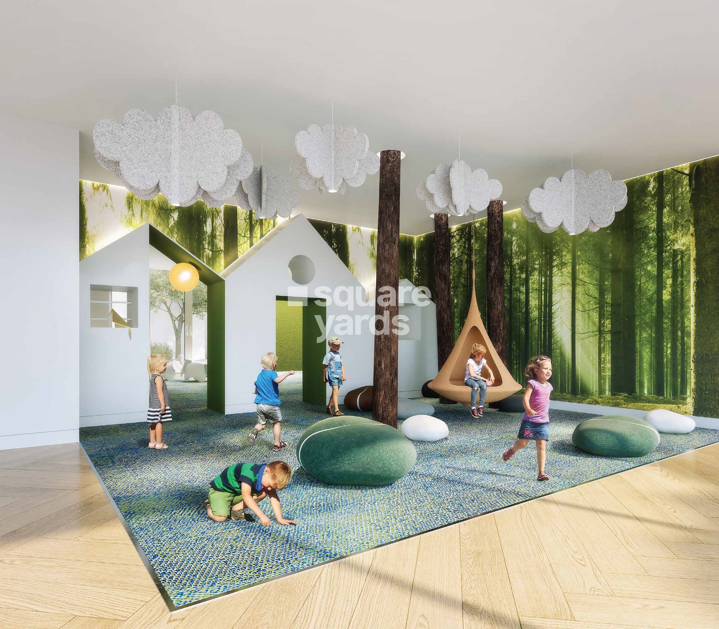 Ellington Wilton Park Residences Amenities Features