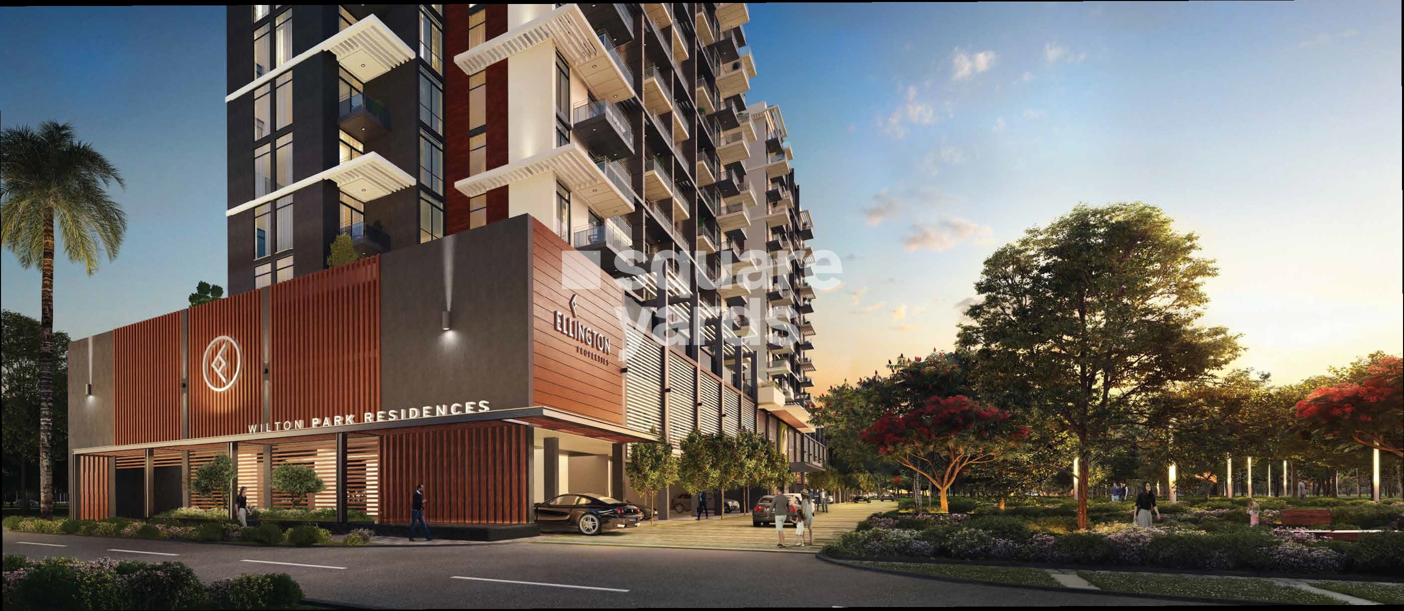 Ellington Wilton Park Residences Amenities Features