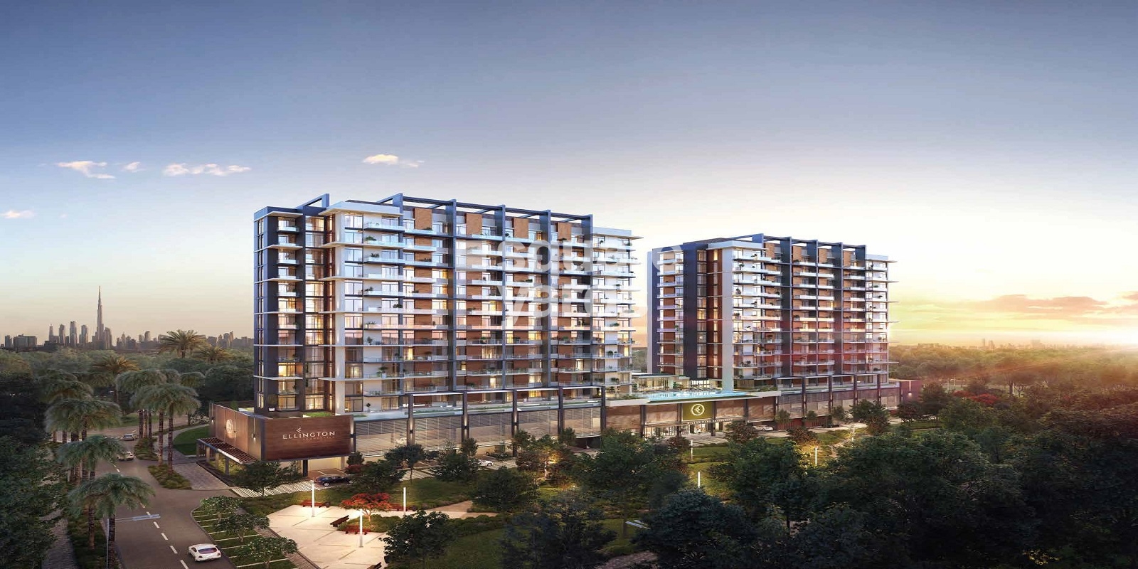 Ellington Wilton Park Residences Cover Image