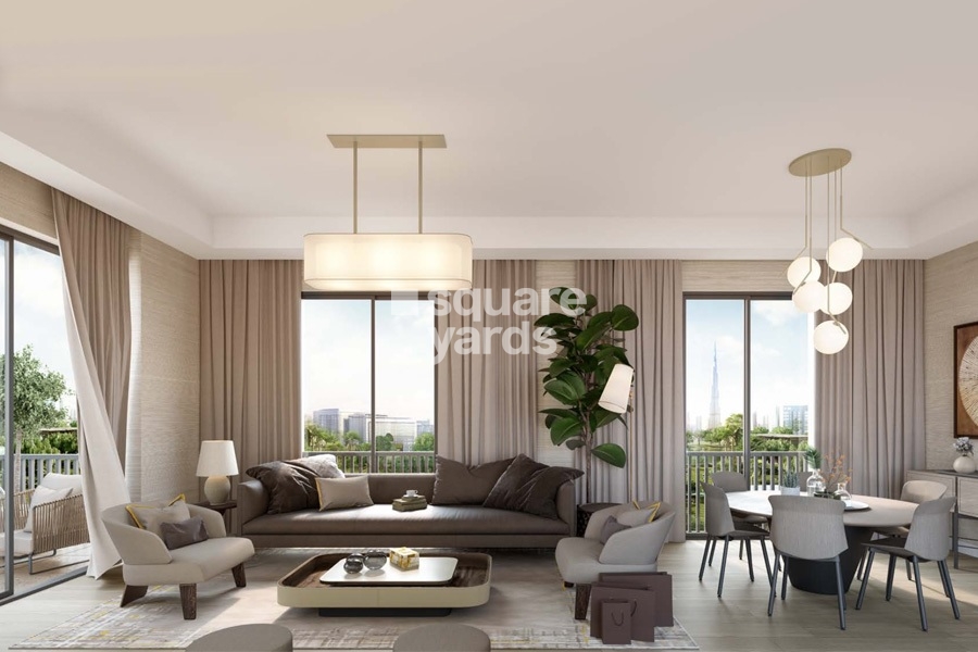 Ellington Wilton Terraces Apartment Interiors