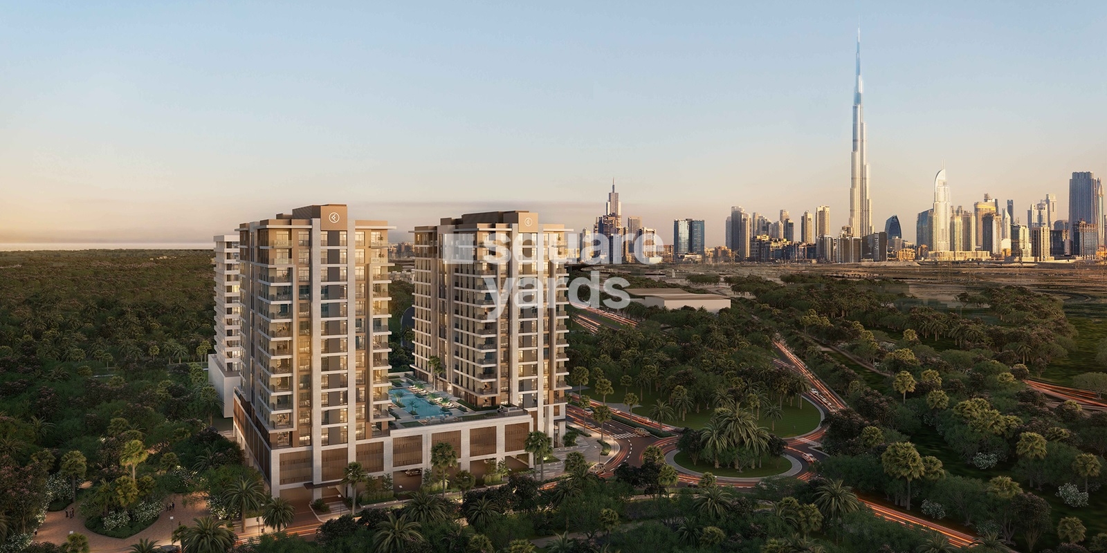 Ellington Wilton Terraces Apartment, Mohammed Bin Rashid City, Dubai