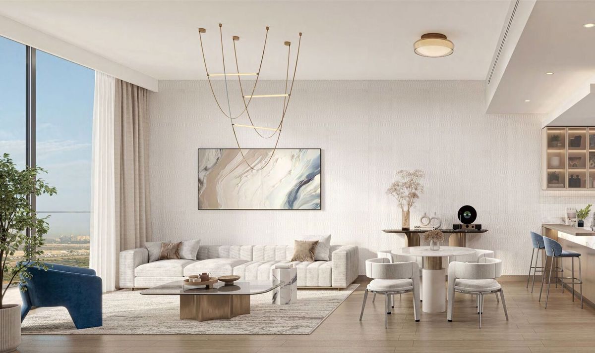 Ellington Windsor House 2 Apartment Interiors