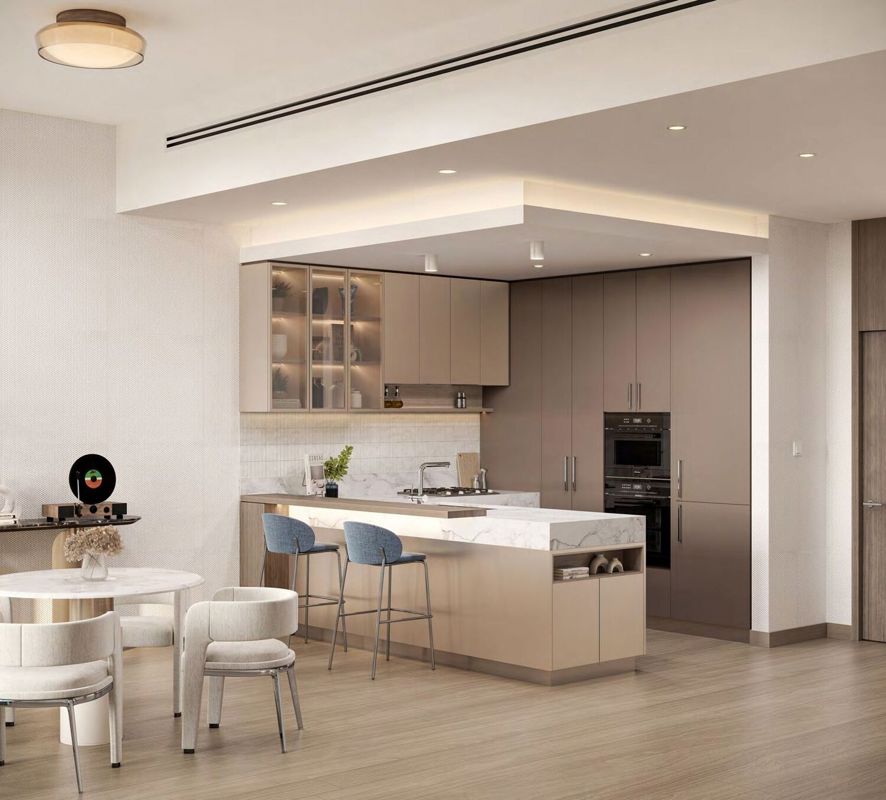 Ellington Windsor House 2 Apartment Interiors