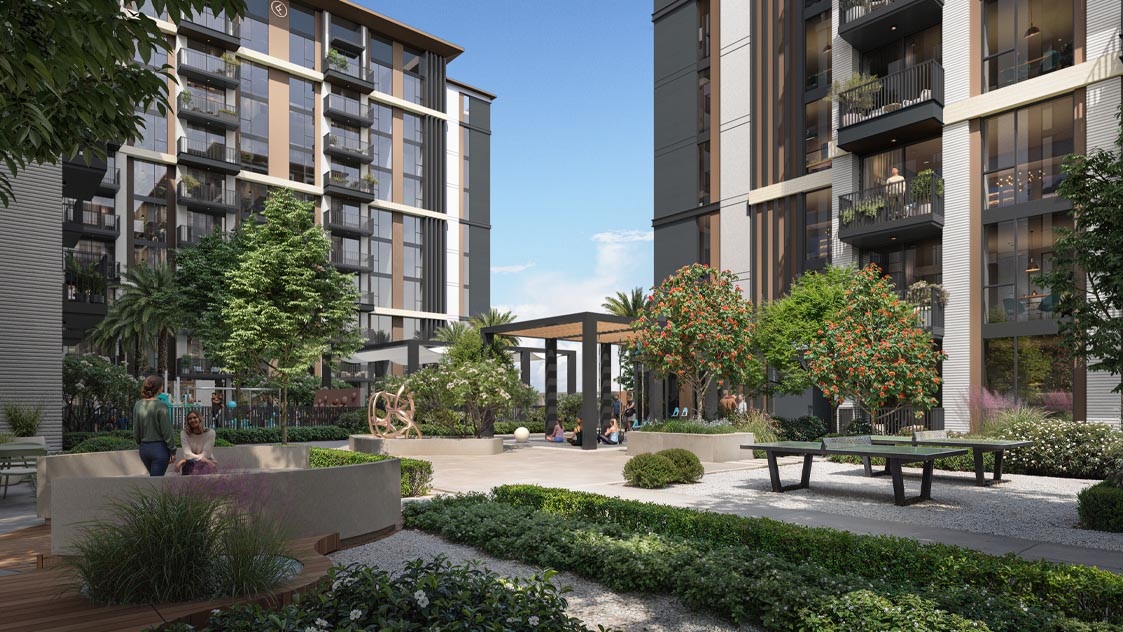 Ellington Windsor House Apartment Exteriors