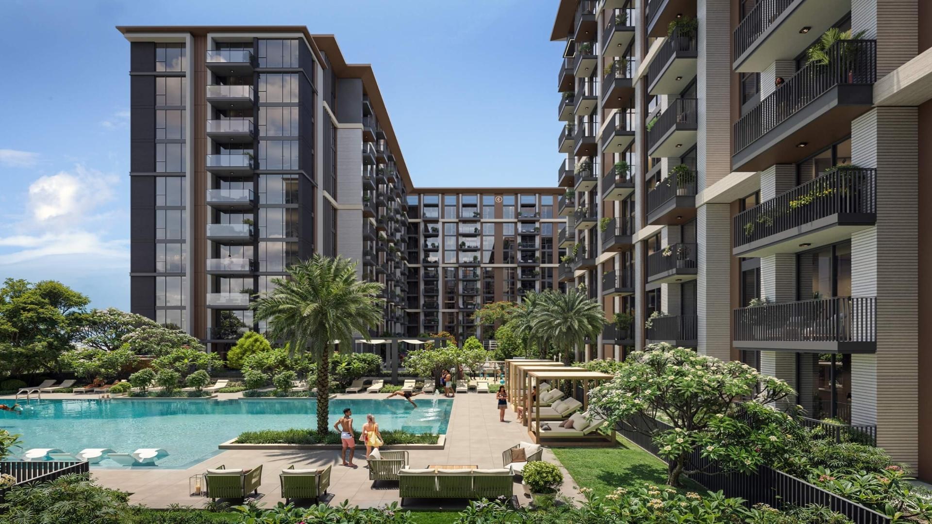 Ellington Windsor House Apartment Exteriors