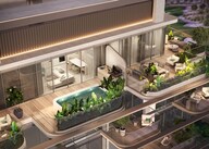 Elton Vedaire Residences Apartment Exteriors