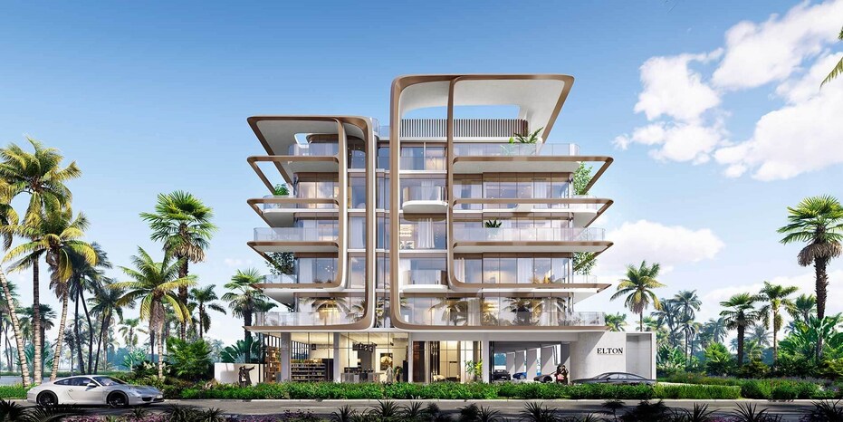 Elton Vedaire Residences Cover Image